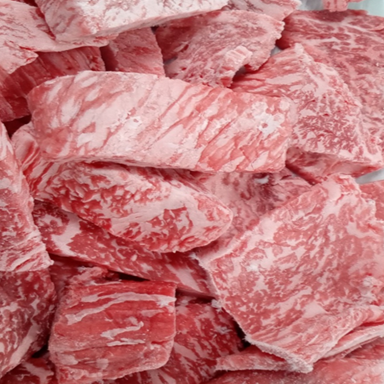 しあわせ絆牛ロース 焼肉カット